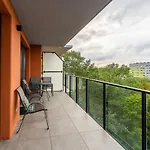 Optima Apartments na Wyspie Solnej z parkingiem