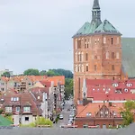 Optima Apartments na Wyspie Solnej z parkingiem